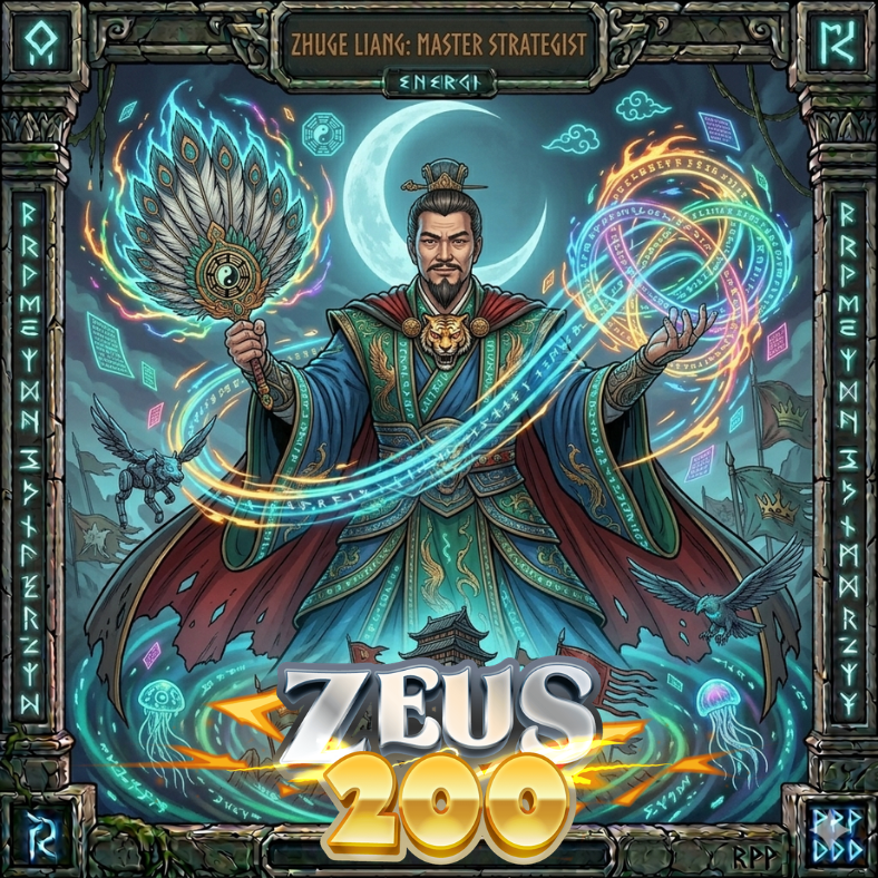 ZEUS200: Akhir Pencarian Situs ZEUS 200 Yang Pasti Bayar